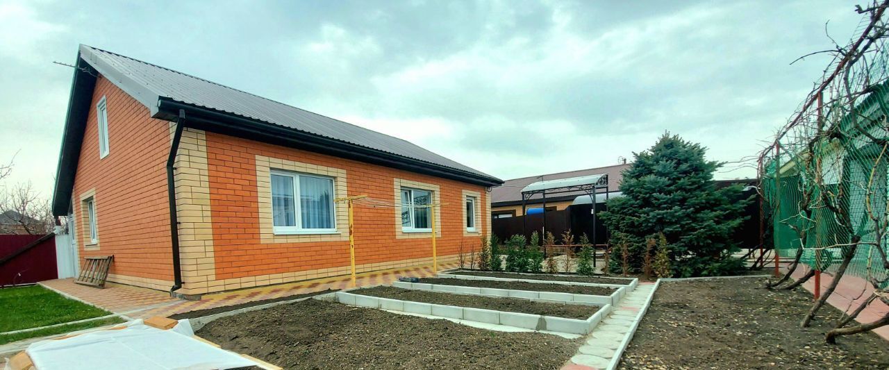 дом р-н Ейский г Ейск п Краснофлотский ул Солнечная фото 30