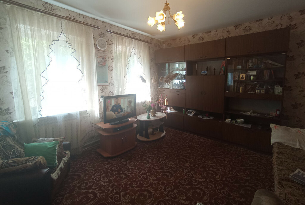 дом р-н Ейский г Ейск ул Коммунаров фото 5
