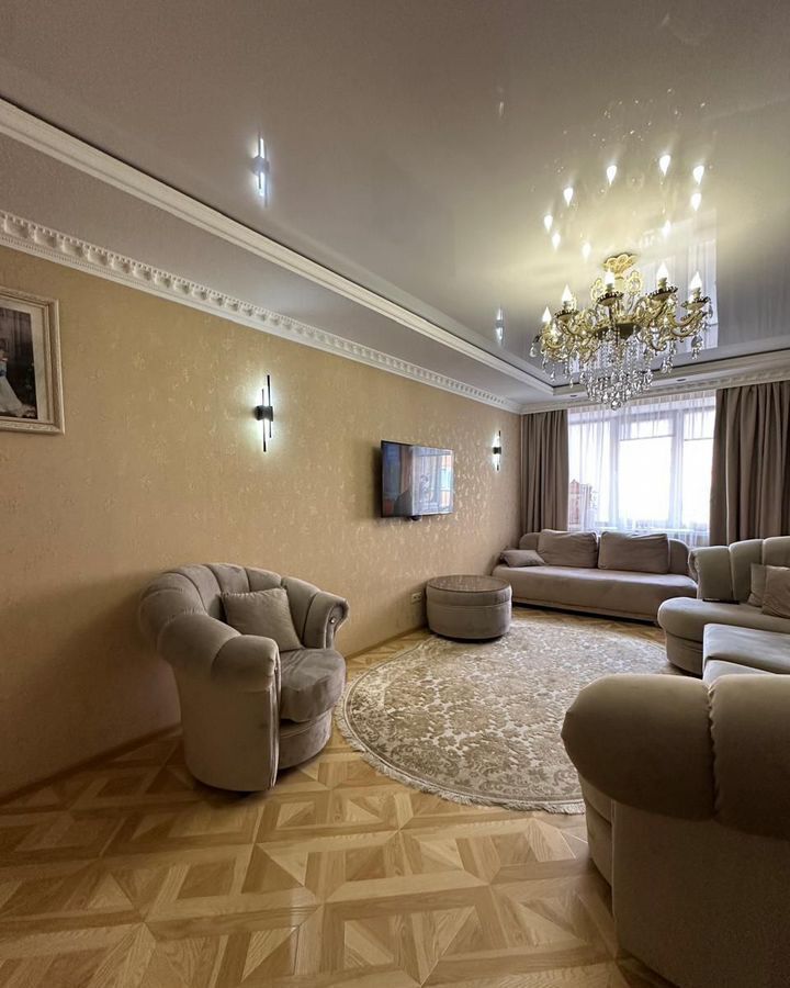 квартира г Ессентуки пл Октябрьская 31а фото 13