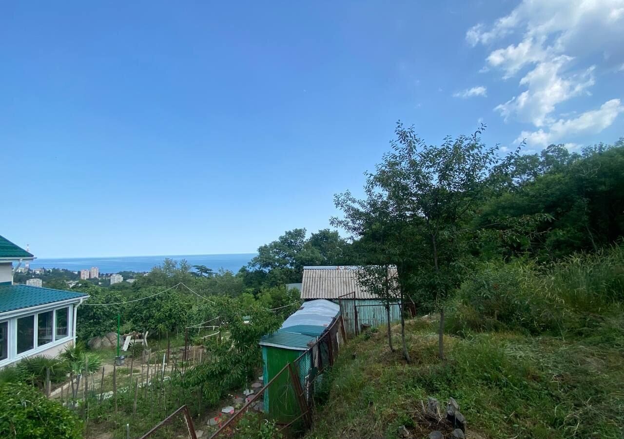 земля г Алушта с Лавровое ул Фрунзенская 63 фото 7
