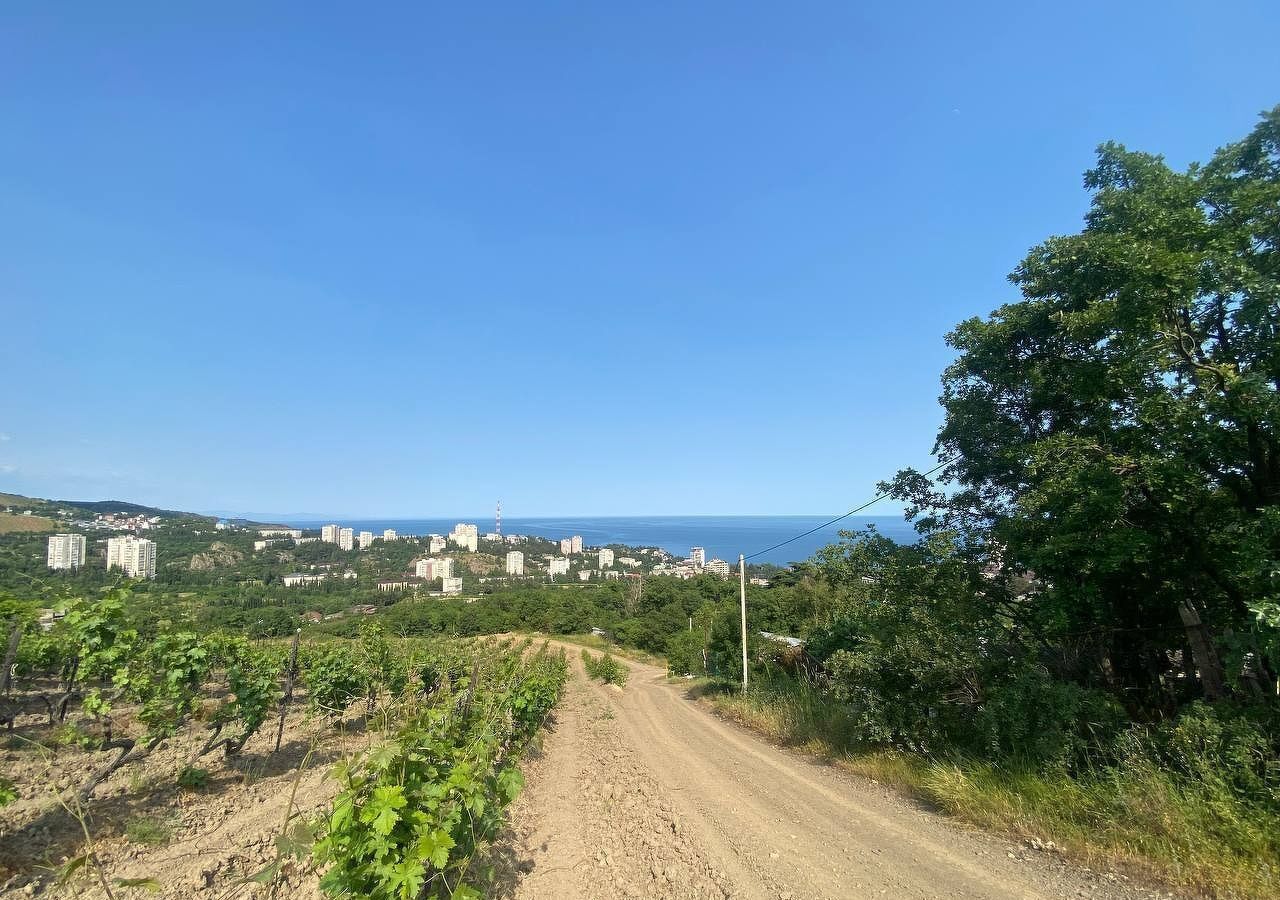 земля г Алушта с Лавровое ул Фрунзенская 63 фото 10