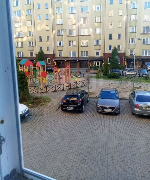 квартира р-н Зеленоградский г Зеленоградск ул Московская 64 фото 16
