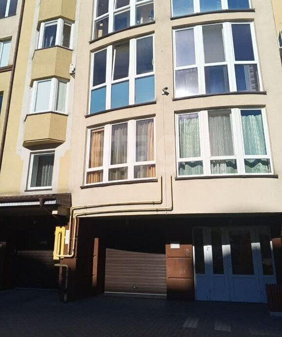 квартира р-н Зеленоградский г Зеленоградск ул Московская 64 фото 18