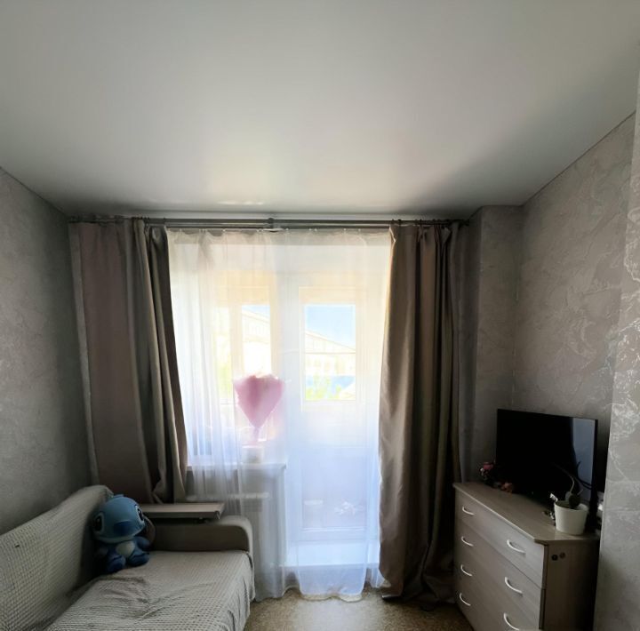 квартира г Красноярск р-н Октябрьский ул Калинина 175а фото 8