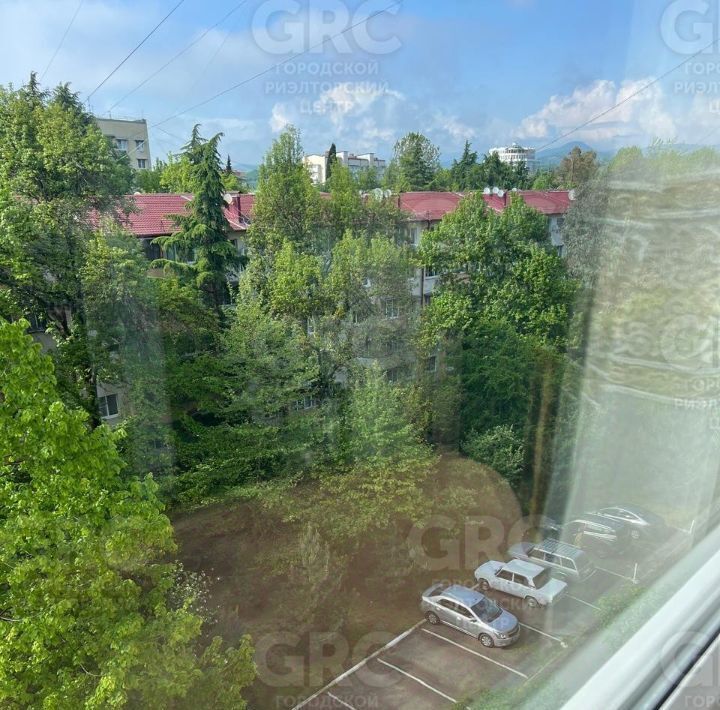 квартира г Сочи р-н Адлерский Адлер ул Ульянова 53 жилрайон фото 23