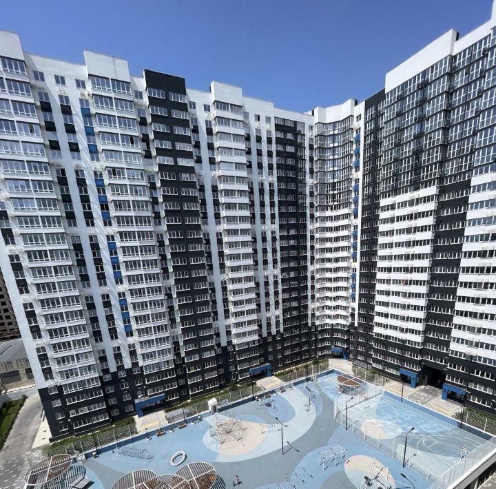 квартира г Новороссийск р-н Центральный ул Куникова 47г фото 26