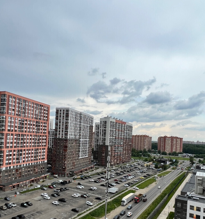 квартира г Балашиха мкр Новое Павлино ш Косинское 5/7 фото 5