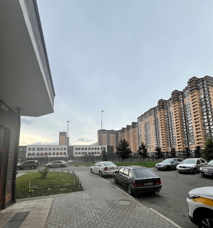 квартира г Балашиха мкр Новое Павлино ш Косинское 5/7 фото 17