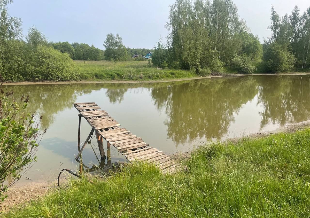 земля г Коломна 83 км, СНТ Гнездо, 34, Озёры, Каширское шоссе фото 5