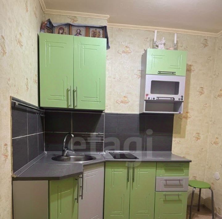 квартира г Липецк р-н Левобережный ул З.Космодемьянской 2/1 фото 6