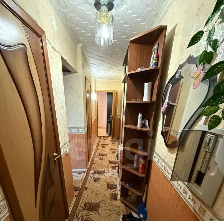 квартира г Липецк р-н Октябрьский пр-кт Победы 88 фото 6