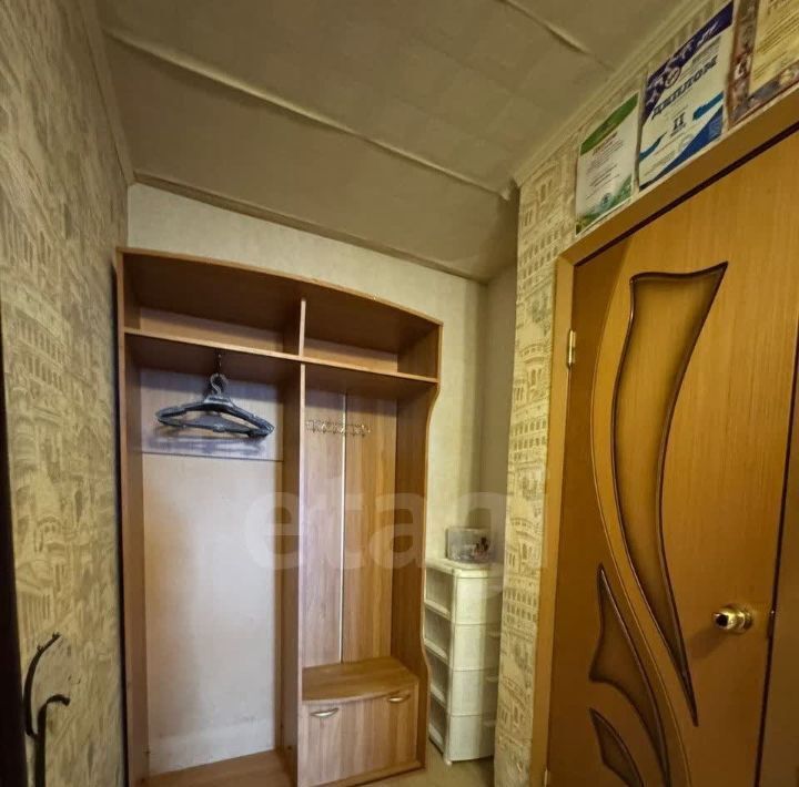 квартира г Липецк р-н Левобережный ул З.Космодемьянской 2/1 фото 11