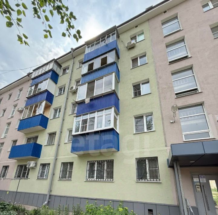 квартира г Липецк р-н Октябрьский пр-кт Победы 88 фото 20