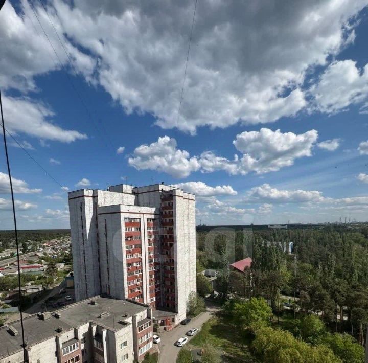 квартира г Липецк р-н Левобережный ул З.Космодемьянской 2/1 фото 19