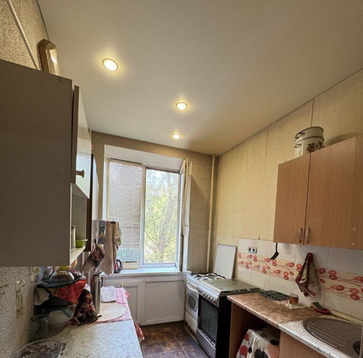 комната г Волгоград р-н Тракторозаводский пр-кт им. В.И. Ленина 197 фото 3