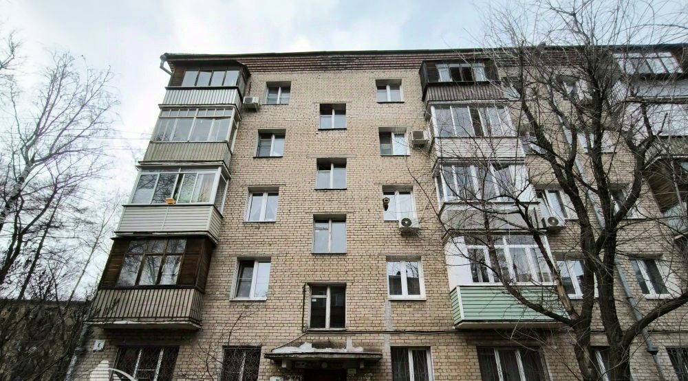 квартира г Мытищи ул Силикатная 18а Медведково фото 9
