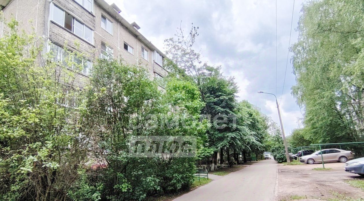 квартира г Наро-Фоминск ул Маршала Жукова Г.К. 169а фото 19