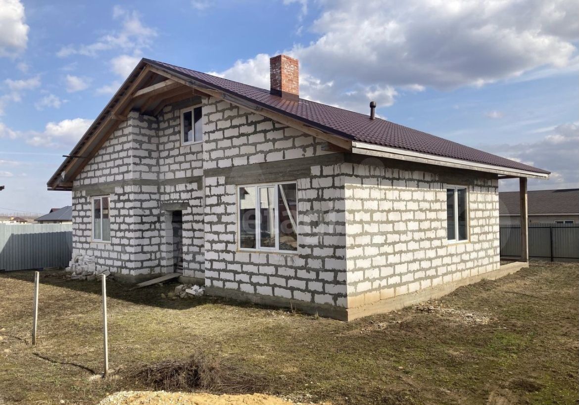 дом г Тула р-н Пролетарский коттеджный пос. Ивановка, 2-й Богородицкий пр., 10, д. Медвенка фото 2