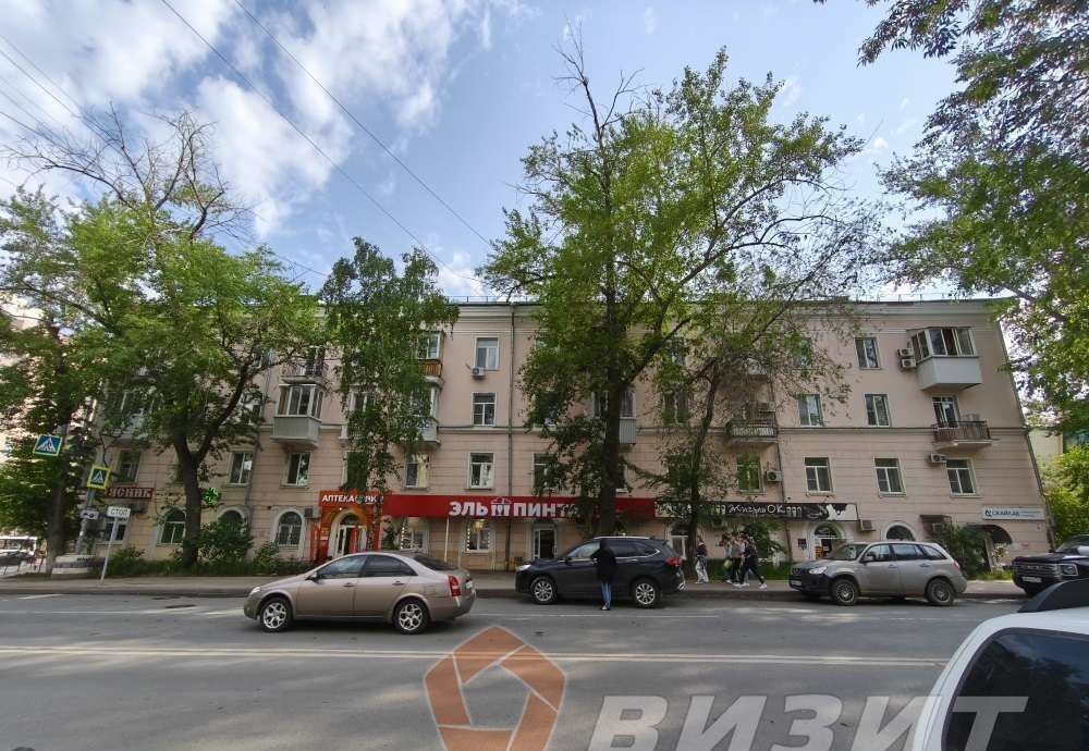 торговое помещение г Самара Алабинская ул Урицкого 9 фото 2