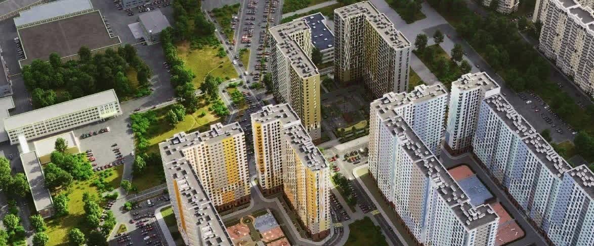 квартира г Красногорск ул Александровская 4 Красногорская фото 10
