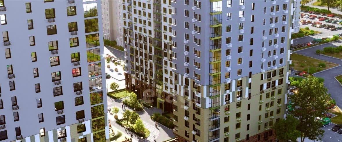квартира г Красногорск ул Александровская 4 Красногорская фото 11