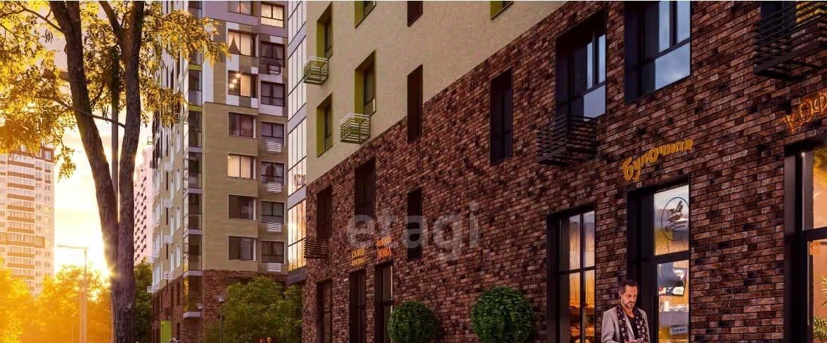 квартира г Красногорск ул Александровская 4 Красногорская фото 13