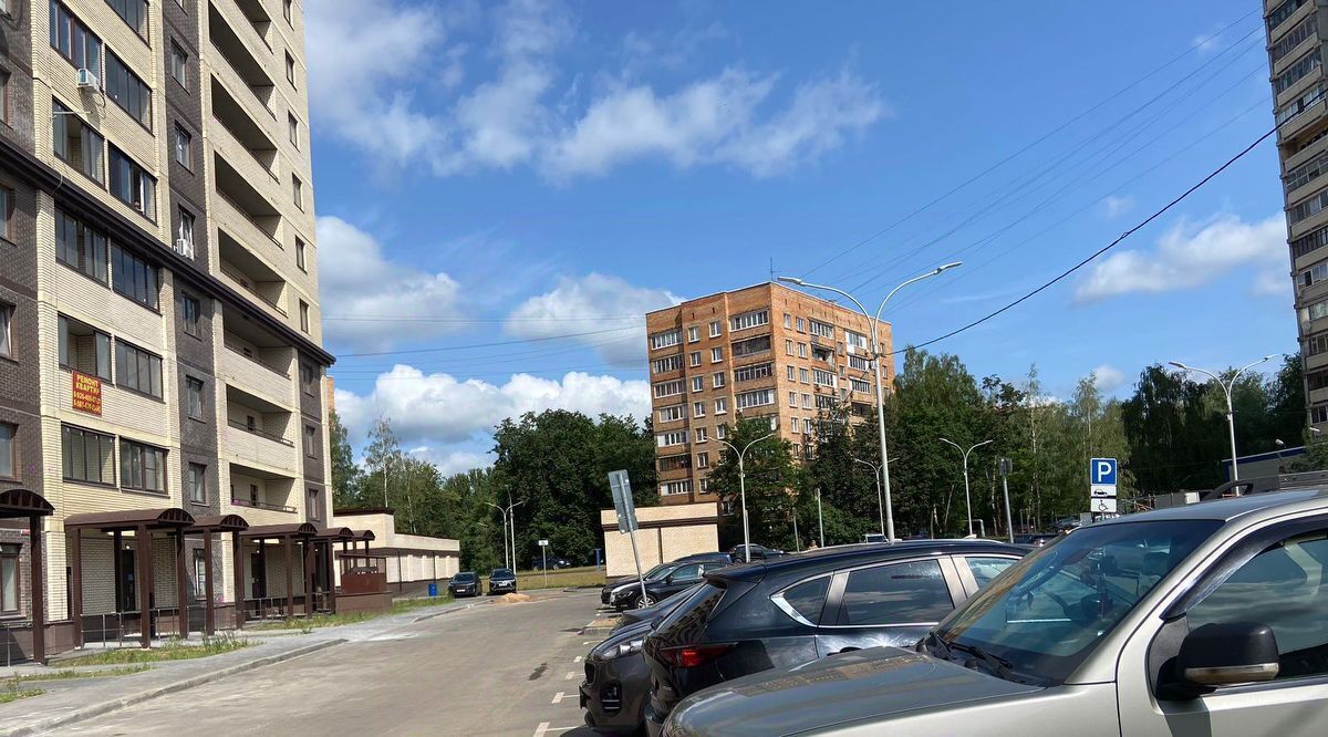 квартира г Одинцово ул Маршала Жукова 23к/2 Одинцово фото 8