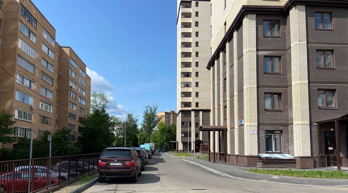 квартира г Одинцово ул Маршала Жукова 23к/2 Одинцово фото 9