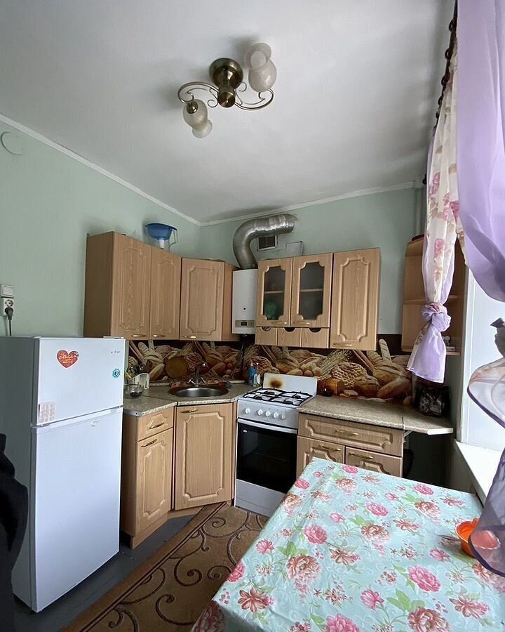 квартира г Чита р-н Центральный ул Токмакова 17 фото 1