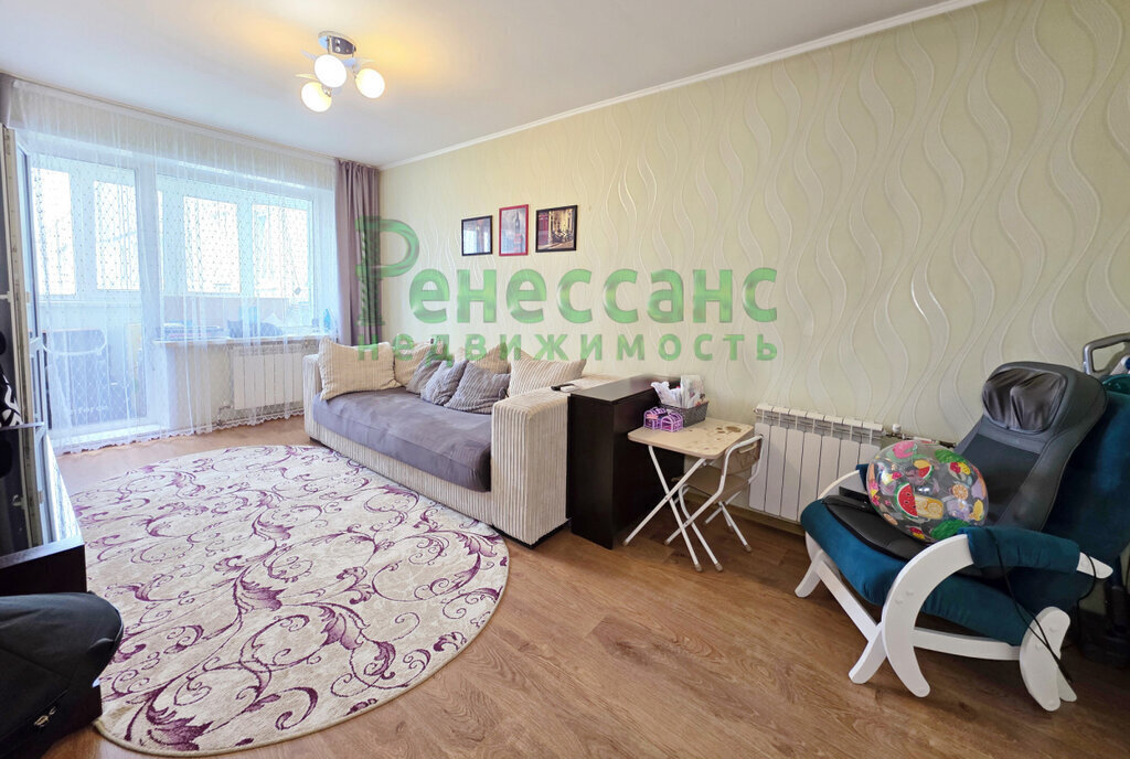 квартира г Брянск ул Чкалова 35 фото 1