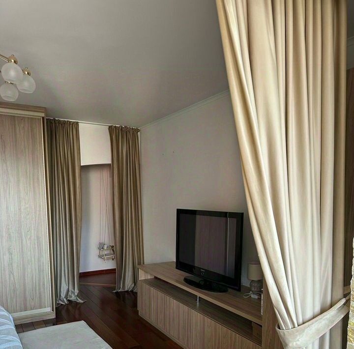 квартира г Омск р-н Центральный ул 2-я Дачная 10 фото 7