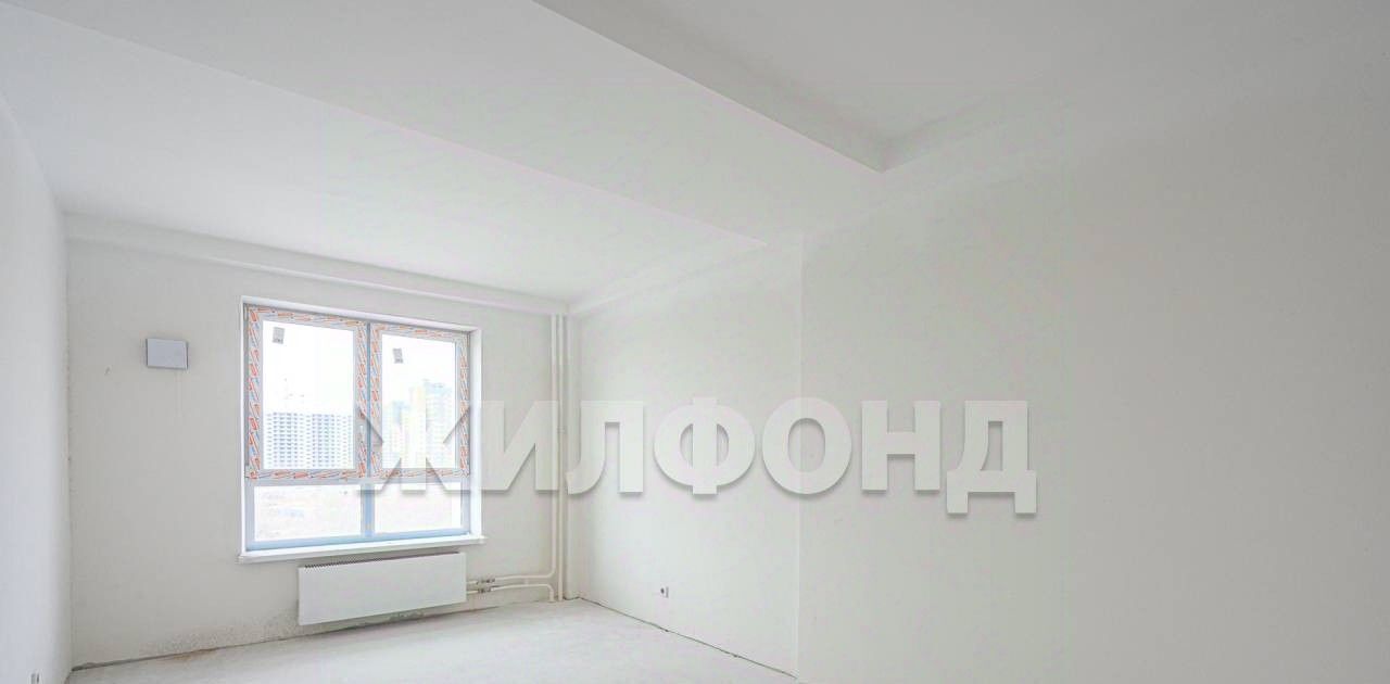 квартира г Новосибирск ул Междуреченская 3 Площадь Ленина фото 1