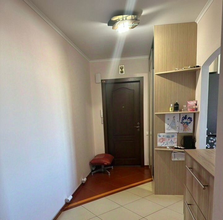 квартира г Омск р-н Центральный ул 2-я Дачная 10 фото 9