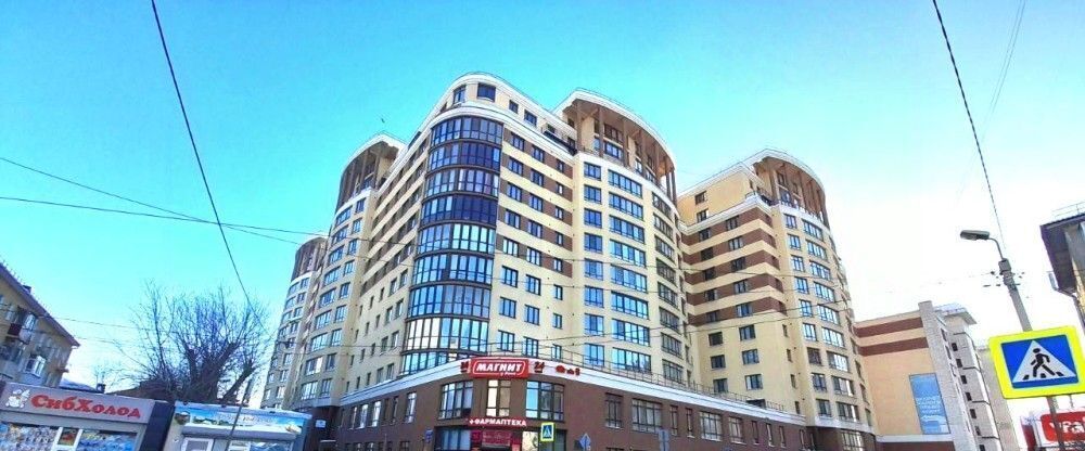 квартира г Омск р-н Центральный ул Волочаевская 11/1 фото 18