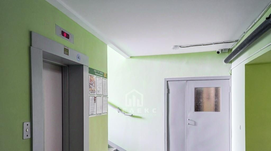 квартира г Омск р-н Кировский ул Димитрова 69/1 фото 15