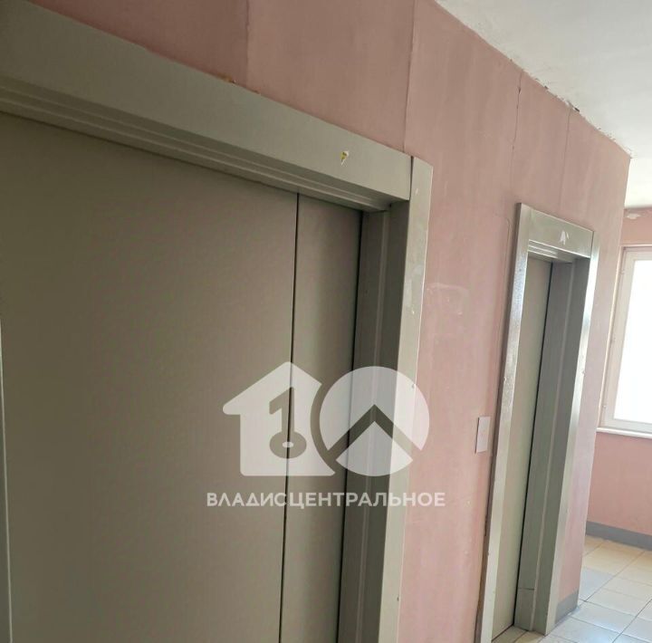квартира г Новосибирск Речной вокзал ул Твардовского 22/3 фото 4