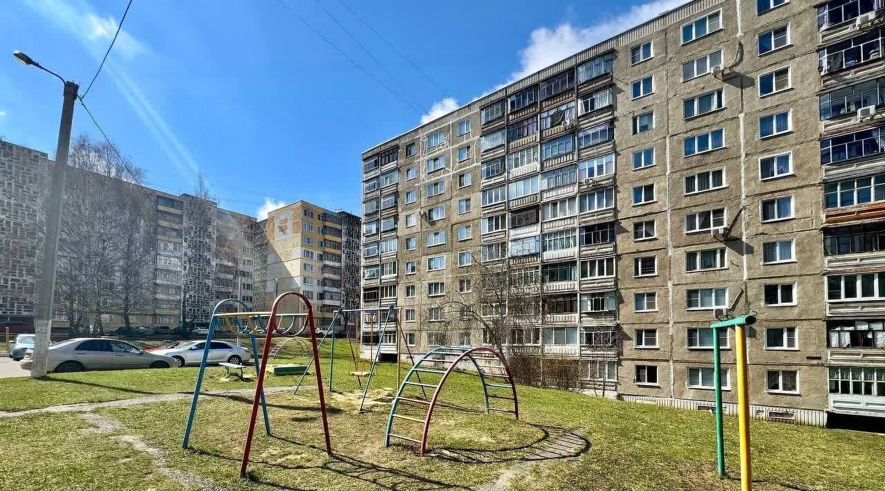 квартира г Саранск р-н Пролетарский ул Победы 5а фото 25