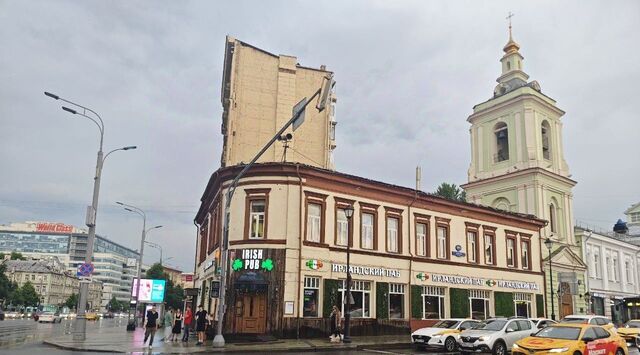 метро Курская ул Покровка 50/2с 2 фото