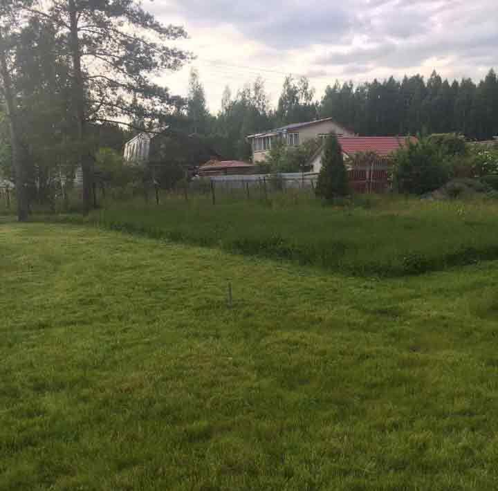 земля г Подольск д Северово ул Ноябрьская Подольск фото 2