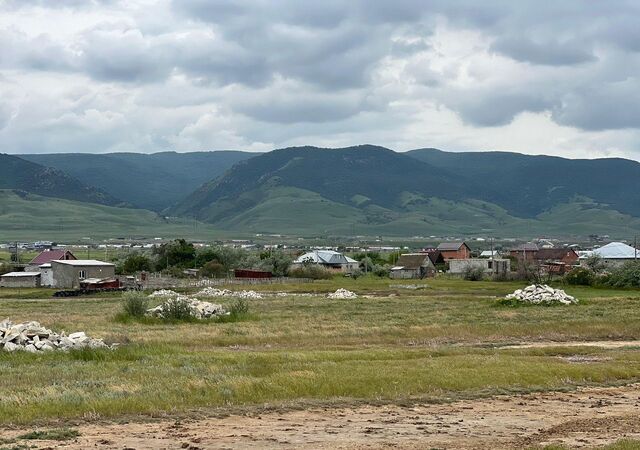 земля р-н Ленинский территория СНТ Горводоканал, Каспийск фото