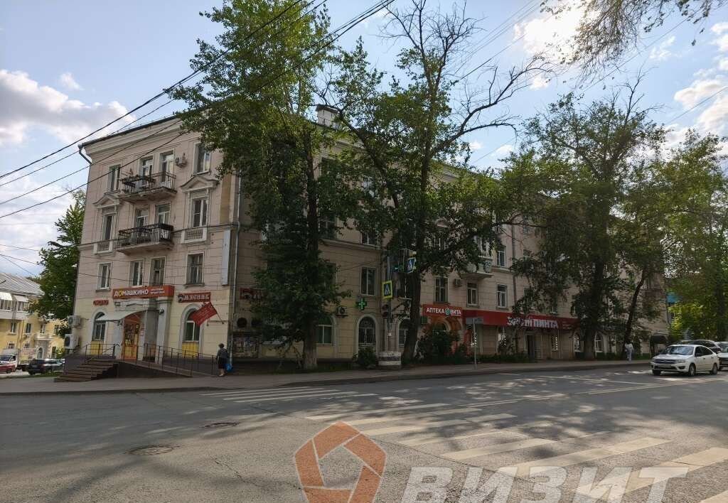 торговое помещение г Самара Алабинская ул Урицкого 9 фото 11