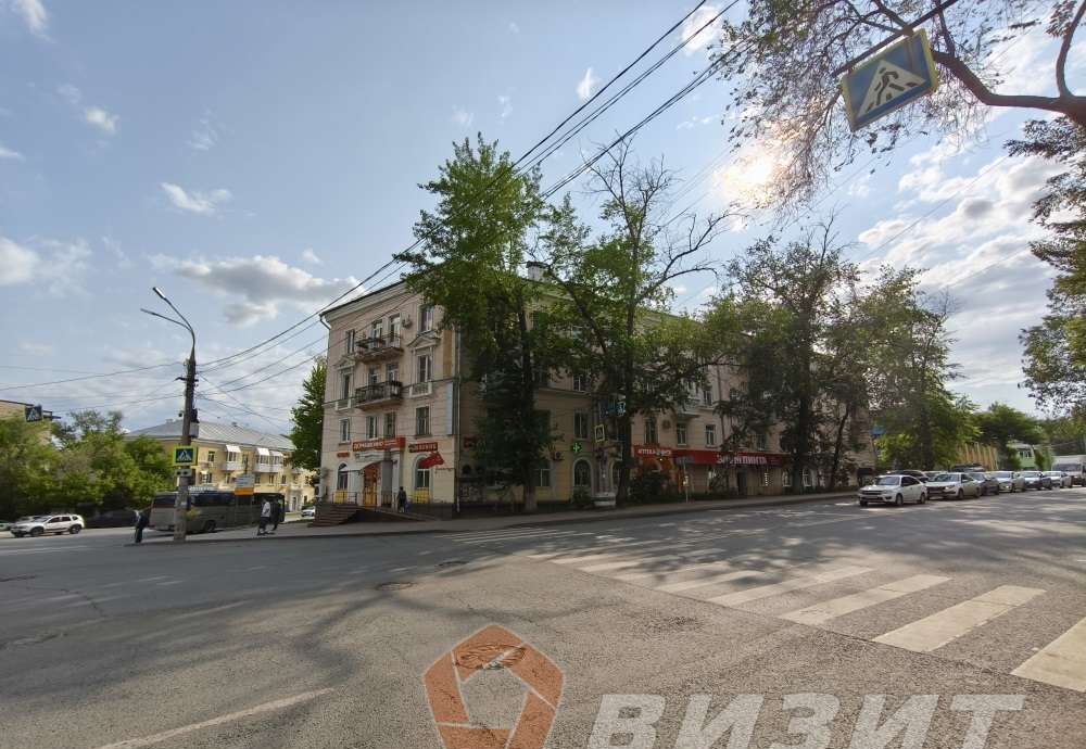 торговое помещение г Самара Алабинская ул Урицкого 9 фото 12