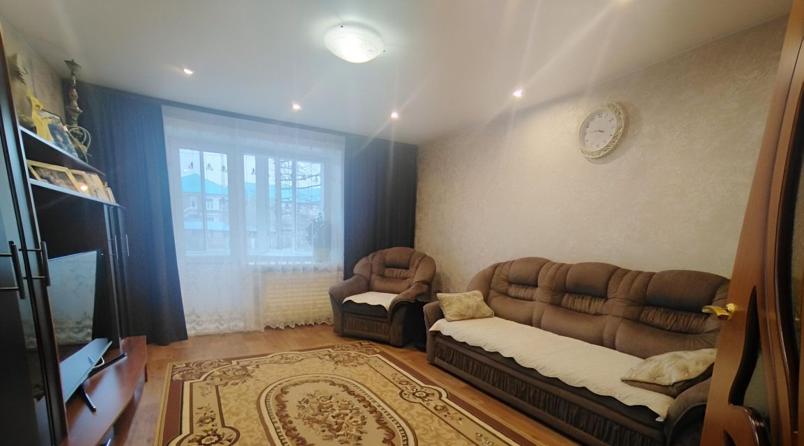 квартира г Улан-Удэ р-н Железнодорожный ул Антонова 6 фото 6