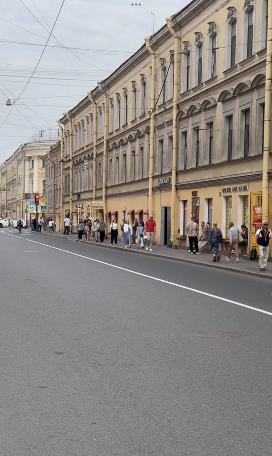 свободного назначения г Санкт-Петербург метро Сенная Площадь ул Гороховая 32 фото 6