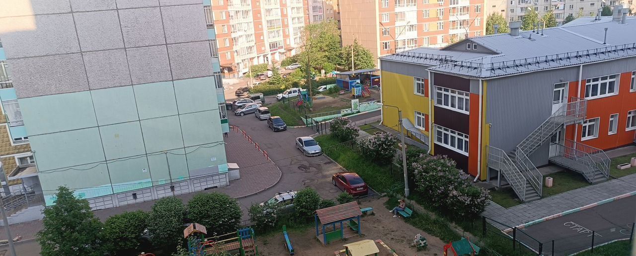 квартира г Красноярск р-н Советский ул Ястынская 17 фото 15