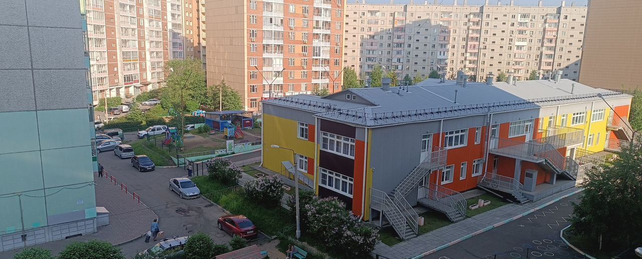 квартира г Красноярск р-н Советский ул Ястынская 17 фото 16