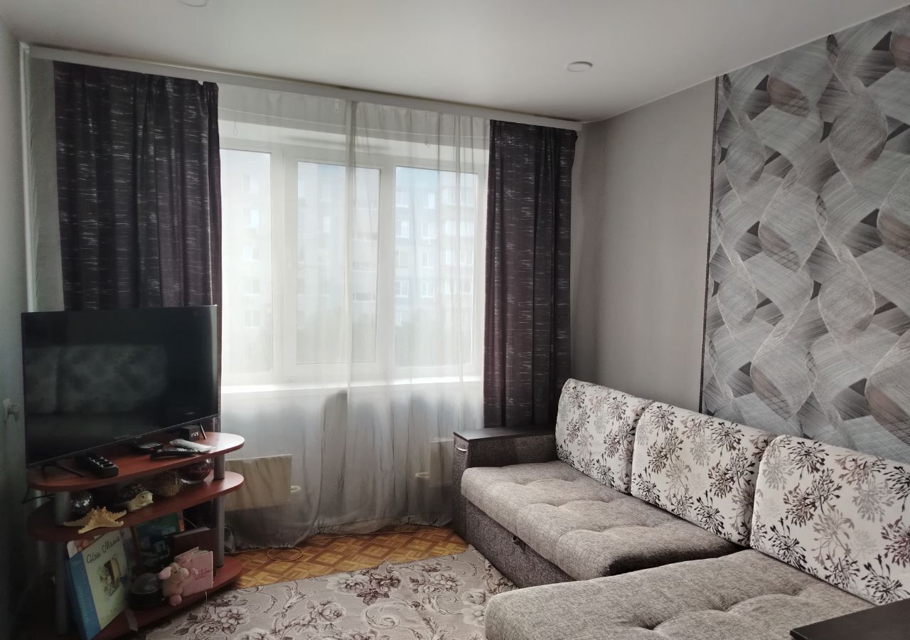 квартира г Тольятти р-н Автозаводский 19-й квартал б-р Татищева 10 фото 14