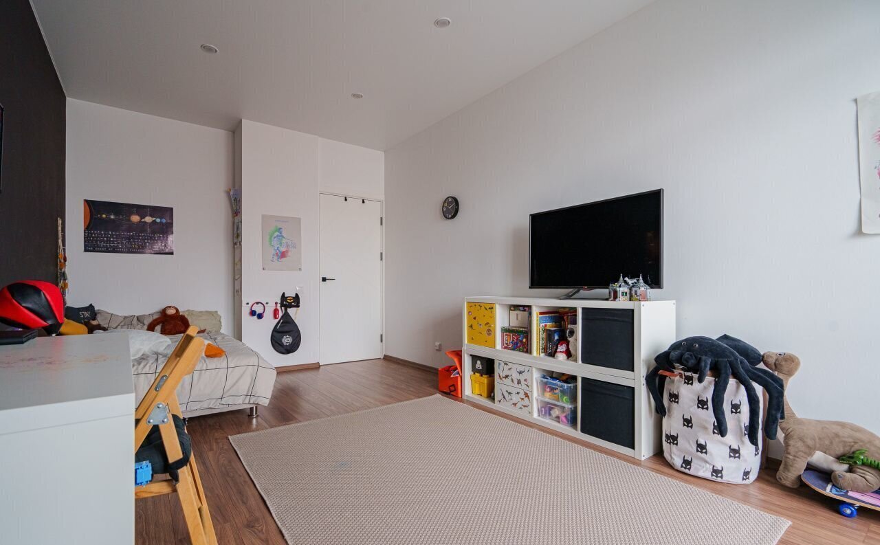 квартира г Екатеринбург Уральская ул Азина 22/2 фото 18