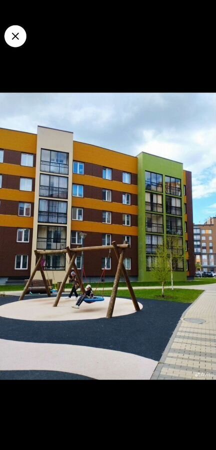 квартира г Киров р-н Ленинский ул Энтузиастов 60/2 фото 26