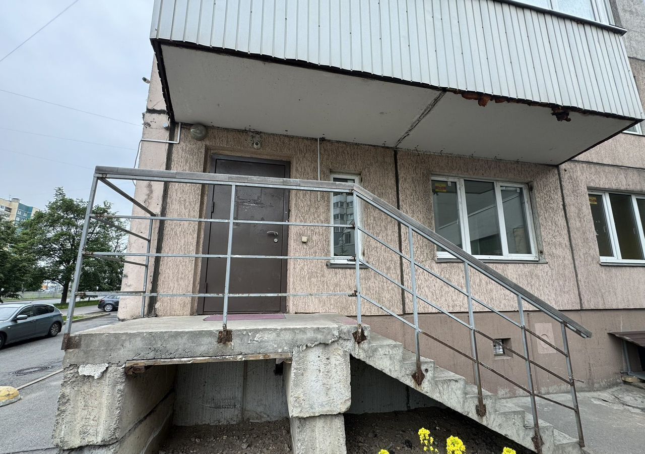 свободного назначения г Санкт-Петербург метро Ладожская пр-кт Наставников 47к/1 фото 6